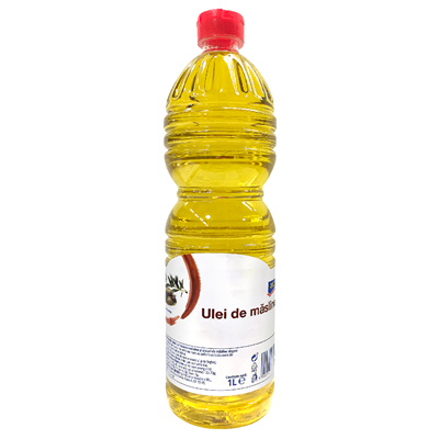 Bacanie - Ulei de Masline 1 L, Aro