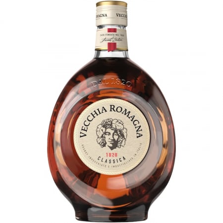Produse de baza - Vecchia Romagna, Classica, 37.2%, 0.7l