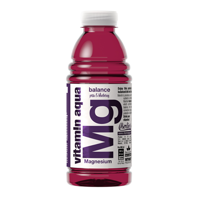 Apa - VITAMIN AQUA Apa cu Vitamine Magneziu SGR 0,6 L
