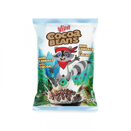 Mic dejun & tartinabile - Viva cereale cacao, 2x 200 g