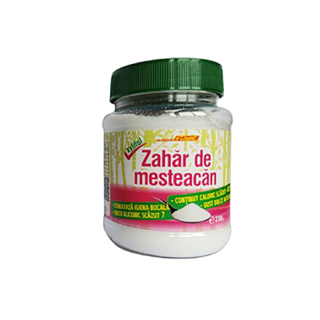 Produse de baza - Zahar de mesteacan, Xylitol, 250 g