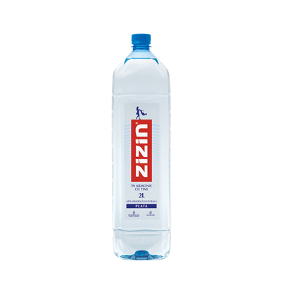 Apa - ZIZIN Apa Minerala Plata SGR 2 L