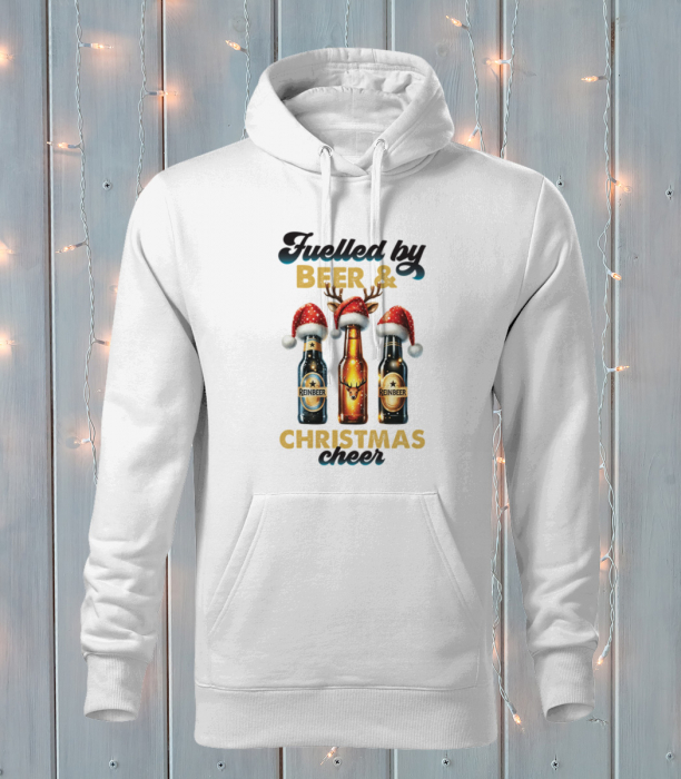 Hanorac Barbat Christmas Fuel [2]