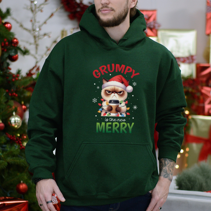 Hanorac Barbat Merry Grumpy [1]