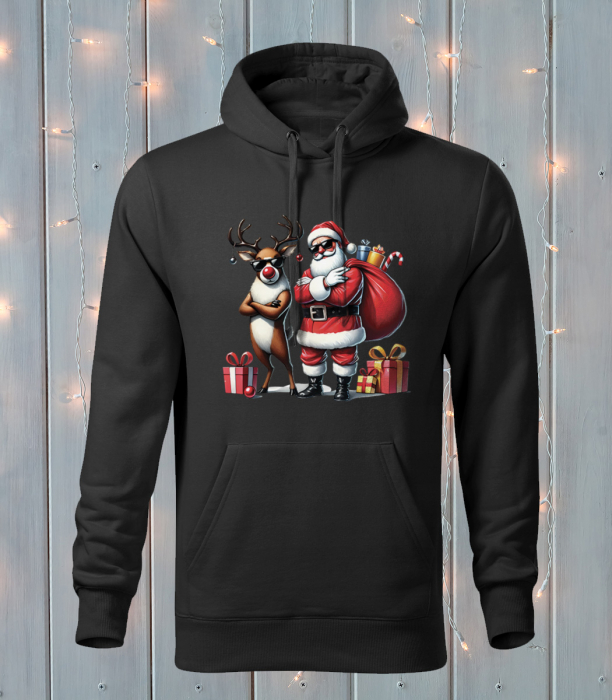 Hanorac Barbat Christmas Style [2]