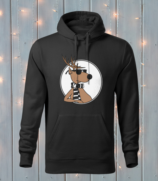 Hanorac Cool Reindeer [2]