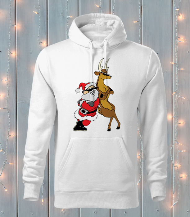 Hanorac Cool Santa [2]