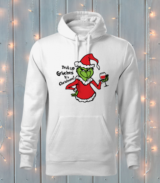 Hanorac Drink Up [2]