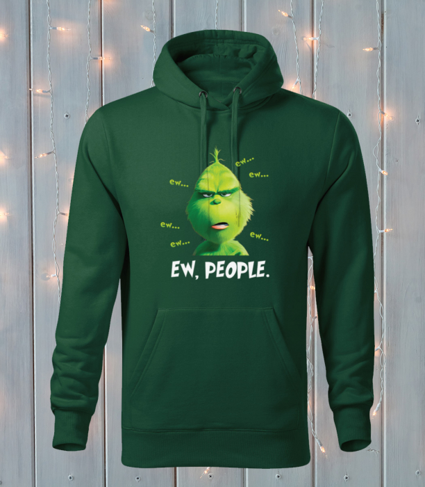 Hanorac Ew, People [2]