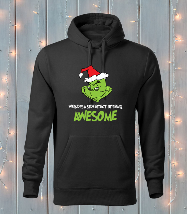 Hanorac Green Awesome [2]