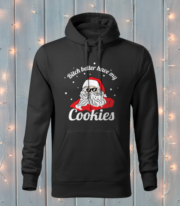 Hanorac Santa Cookies [1]