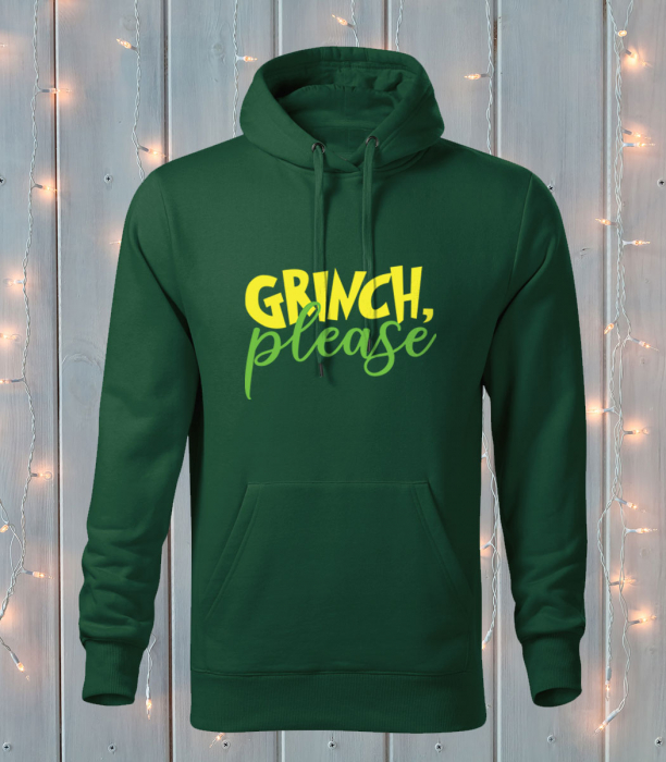 Hanorac Green Please [2]