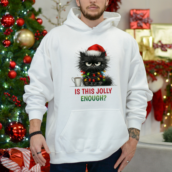 Hanorac Barbat Jolly Cat [1]
