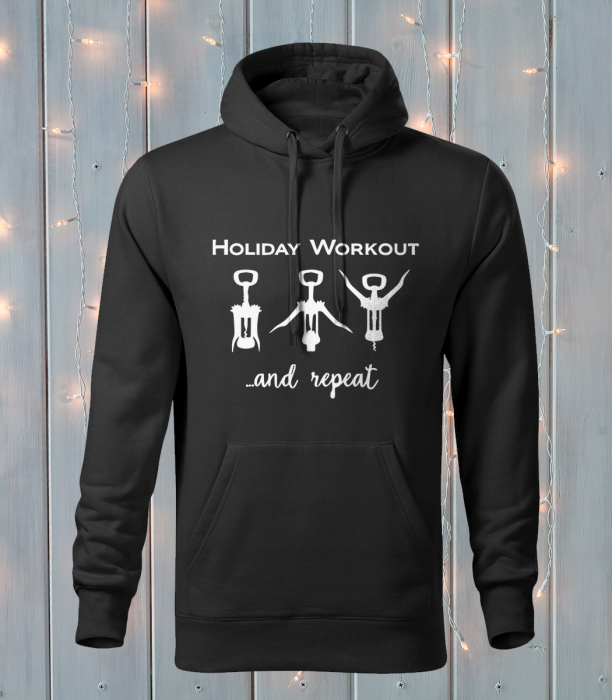 Hanorac Holiday Workout [2]
