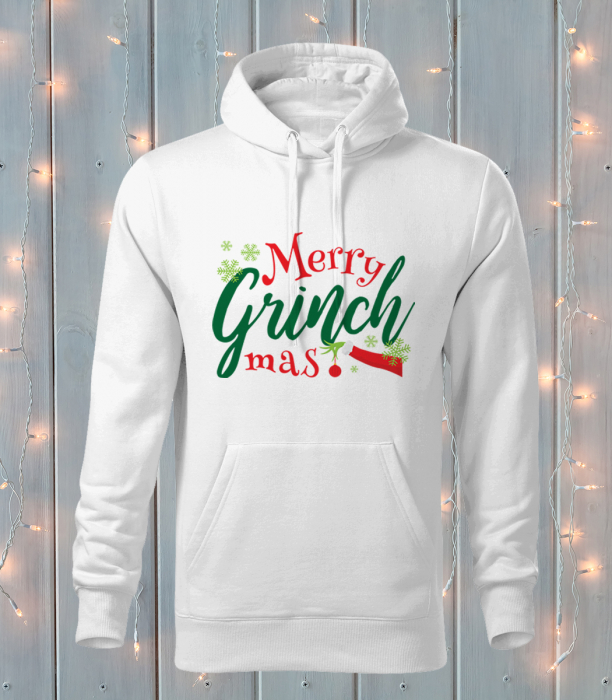 Hanorac Merry Green [2]