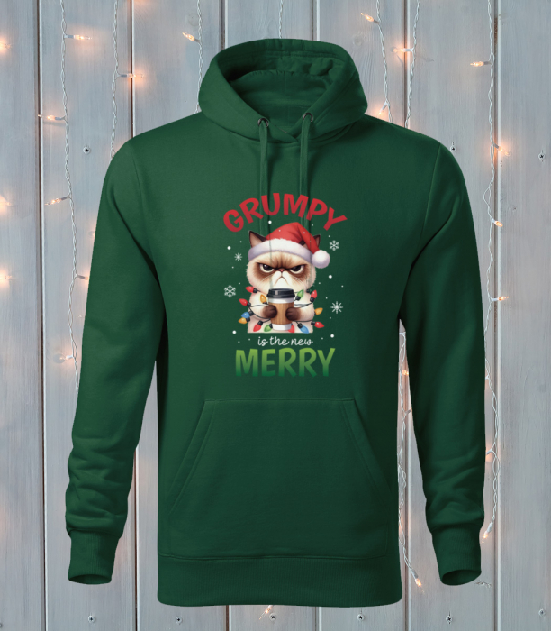 Hanorac Barbat Merry Grumpy [2]