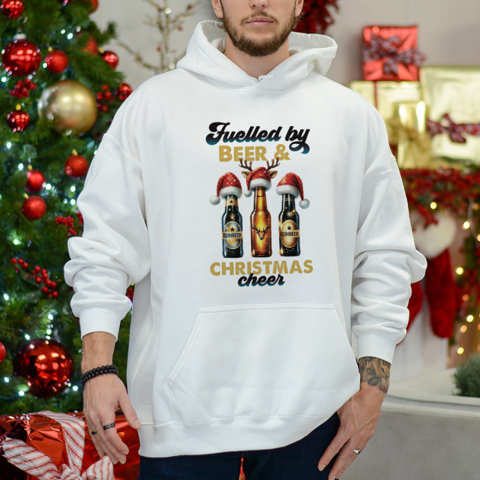 Hanorac Barbat Christmas Fuel [1]