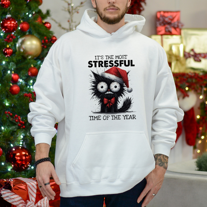 Hanorac Barbat Stressful Time [1]