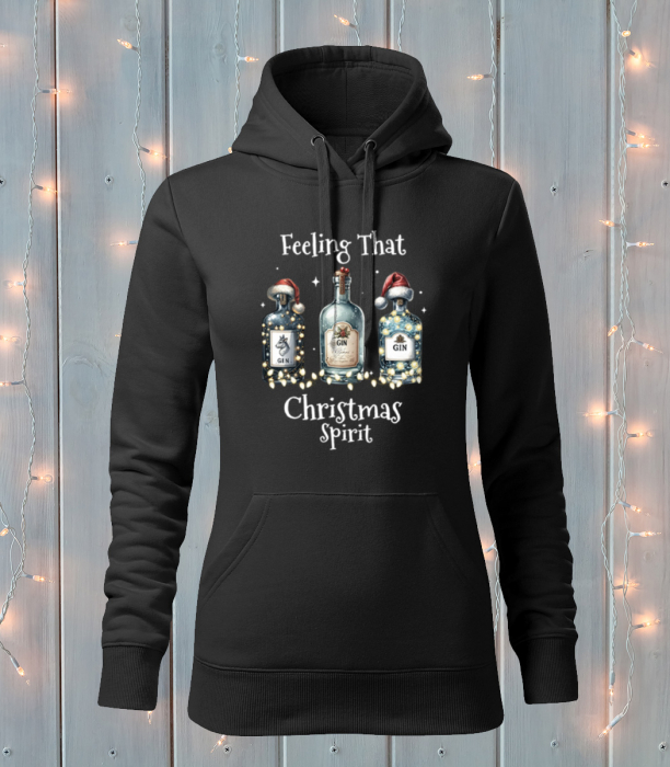 Hanorac Femeie Christmas Spirit [2]