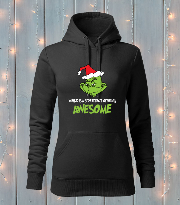 Hanorac Green Awesome [2]