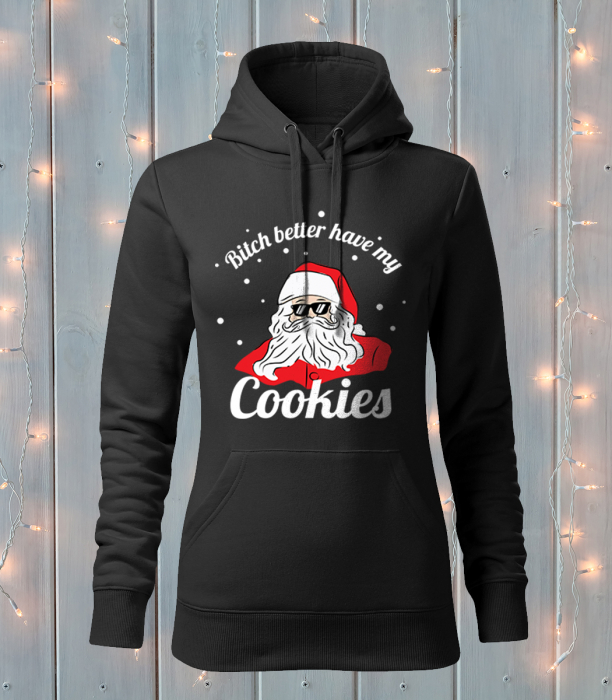 Hanorac Santa Cookies [1]