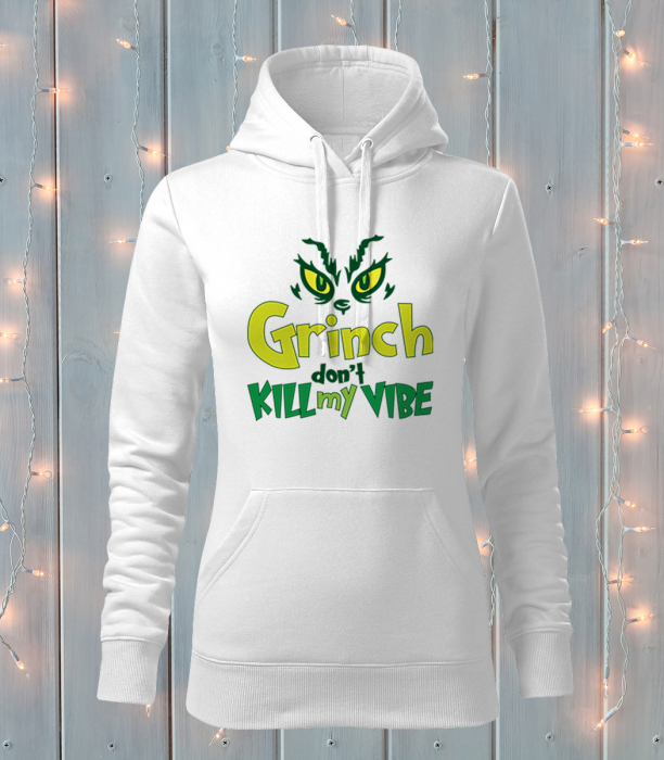 Hanorac Green Vibe [2]