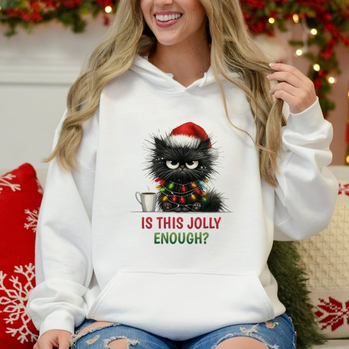 Hanorac Femeie Jolly Cat [1]