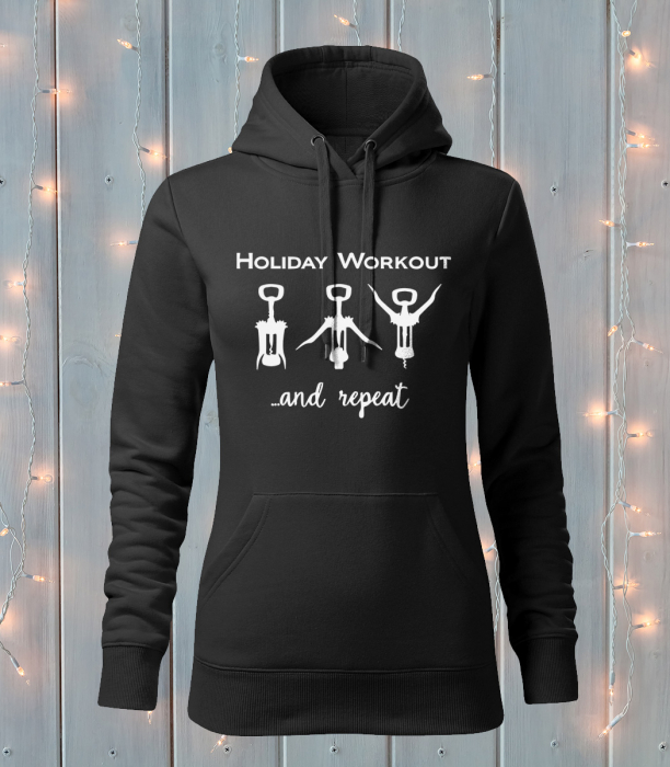 Hanorac Holiday Workout [2]