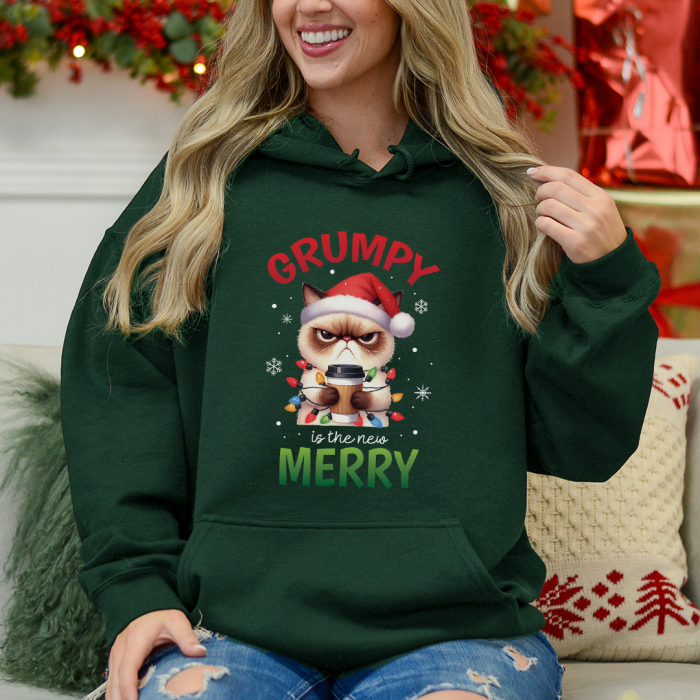 Hanorac Femeie Merry Grumpy [1]