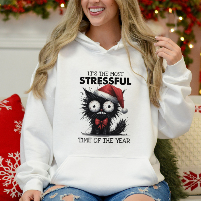 Hanorac Femeie Stressful Time [1]