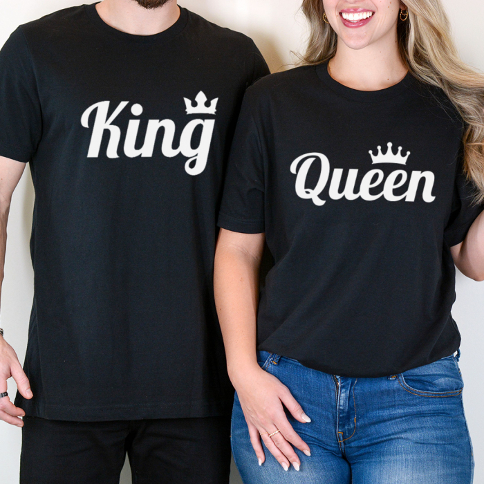 Set Cuplu King Queen [1]