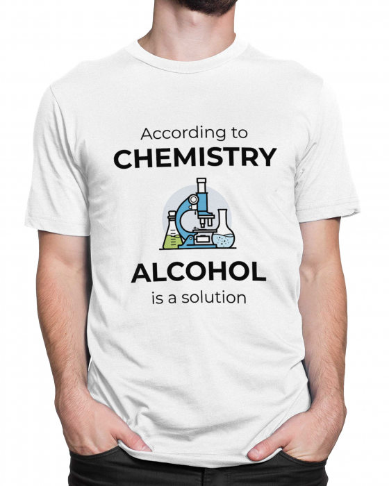 Tricou Barbat Alcohol Solution [2]