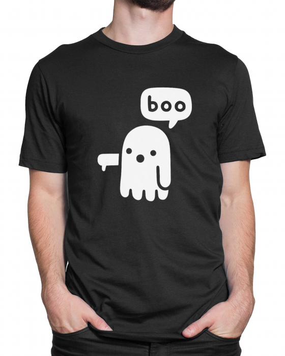 Tricou Barbat Boo [2]