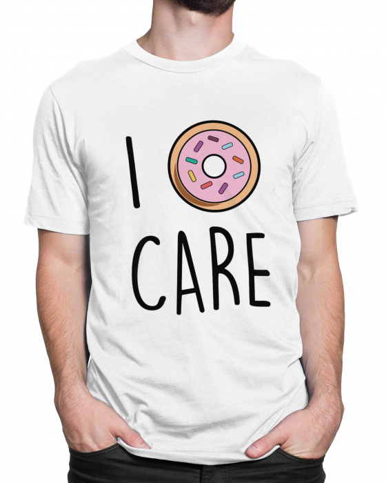 Tricou Barbat Donut Care [2]