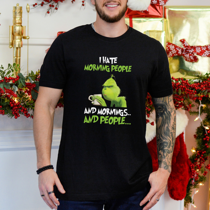 Tricou Green Morning [1]