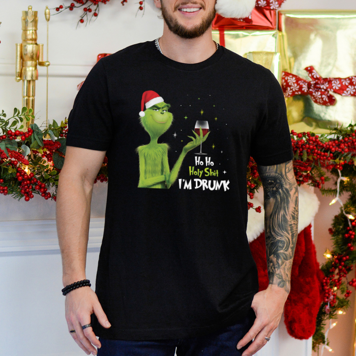 Tricou Ho Ho Holy [1]