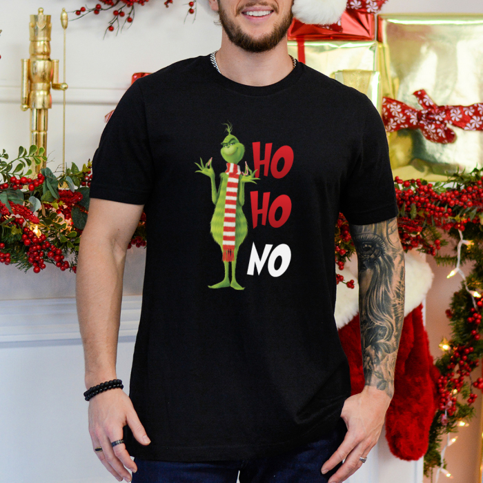 Tricou Ho Ho No [1]