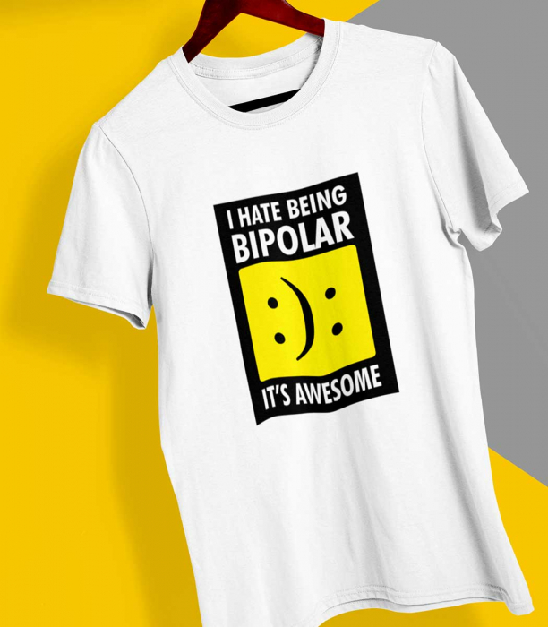 Tricou Barbat Bipolar [1]