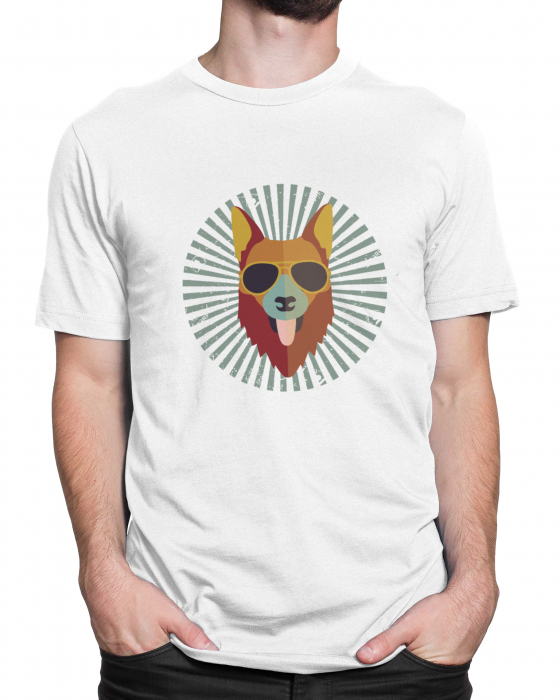 Tricou Barbat K9 [2]