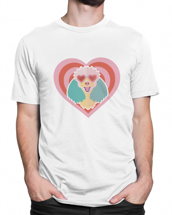 Tricou Barbat Love Generation [2]