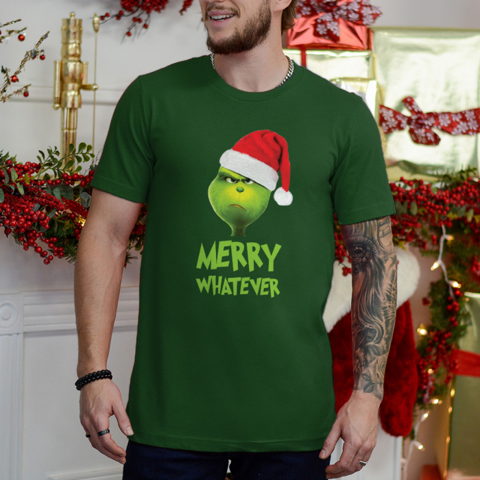 Tricou Merry Whatever [1]