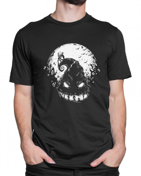 Tricou Barbat Nightmare [2]