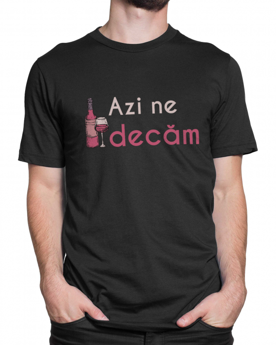 Tricou Barbat Ne Vindecam [2]