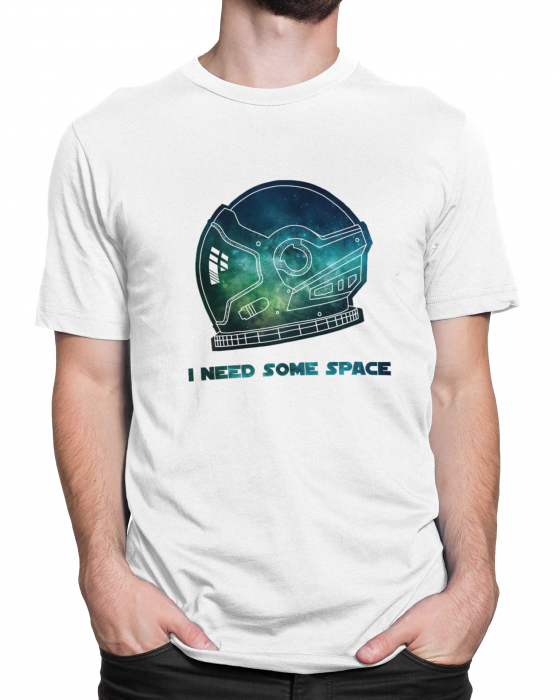 Tricou Barbat Need Some Space [2]