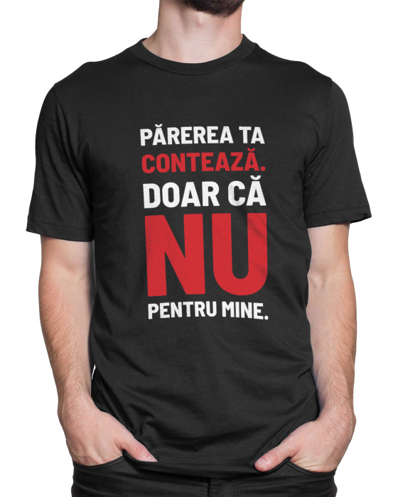 Tricou Barbat Parerea Ta [2]