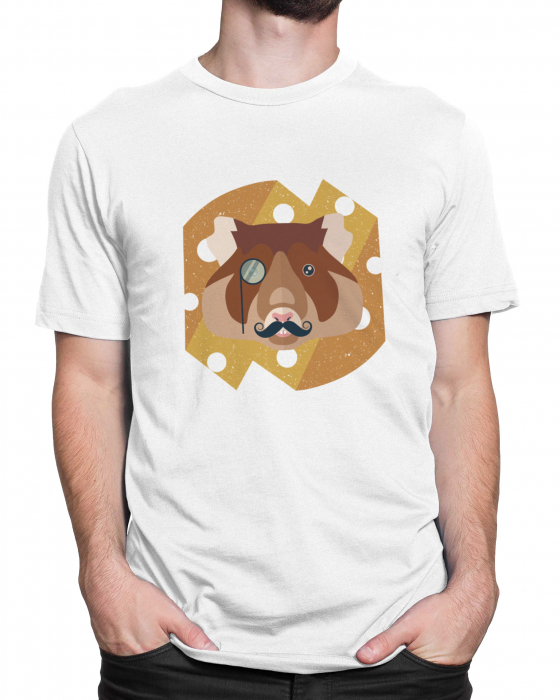 Tricou Barbat Professor Cheese [2]