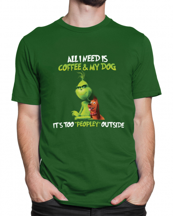 Tricou Barbat Too Peopley [2]