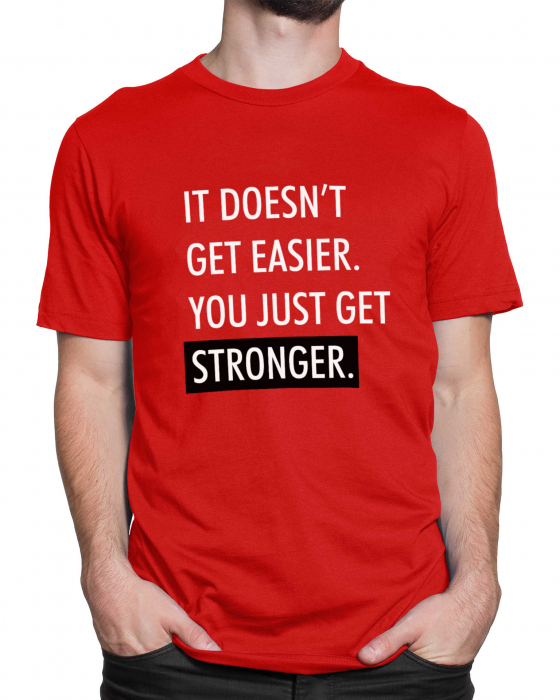 Tricou Barbat Stronger [2]