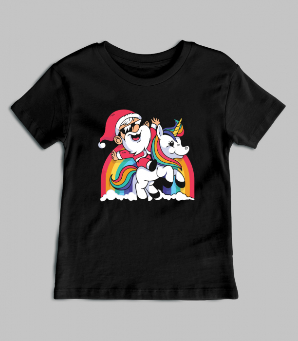 Tricou Copil Magic Santa [2]