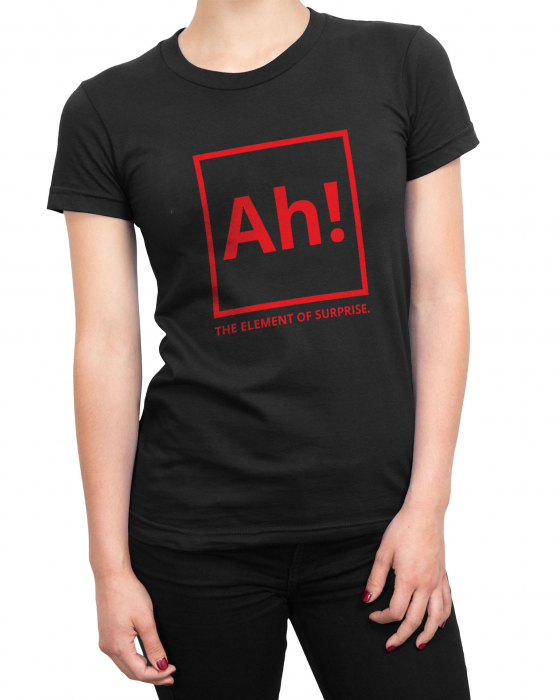 Tricou Femeie Ah Element [2]